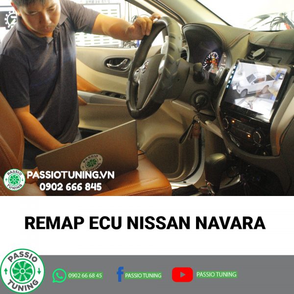 Remap-Nissan Navara