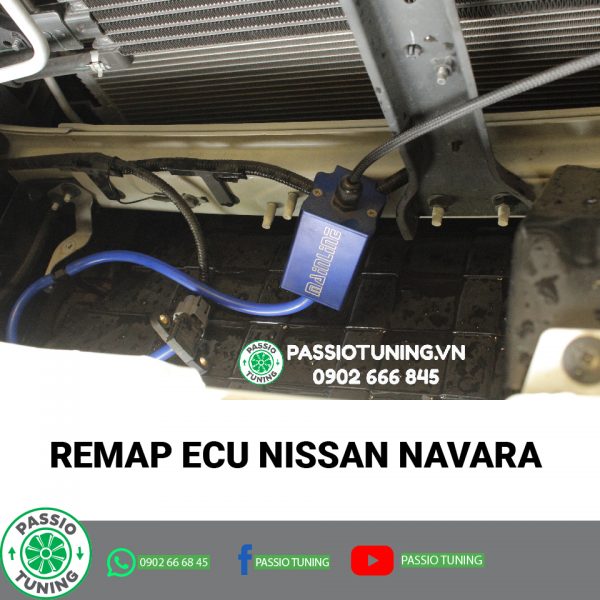 Remap-ecu-Nissan