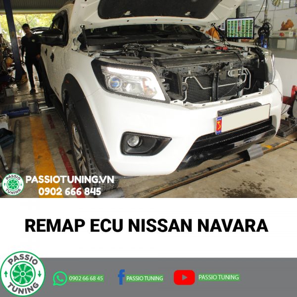 Remap-Nissan