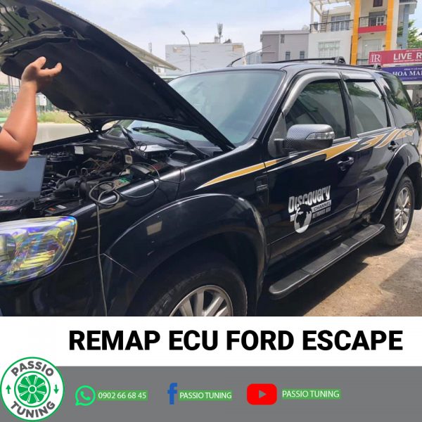 remap-ecu-ford-escape